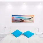 1107 Sea View Playa Americas And Swimming Pool شقة *