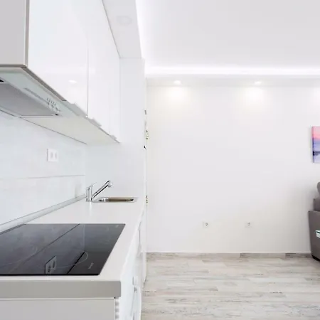 شقة 1107 Sea View Playa Americas And Swimming Pool *
