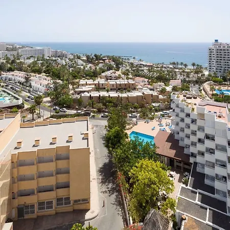 1107 Sea View Playa Americas And Swimming Pool بلايا ذي لاس أميريكاس