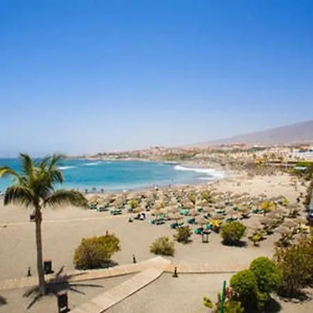 1107 Sea View Playa Americas And Swimming Pool شقة